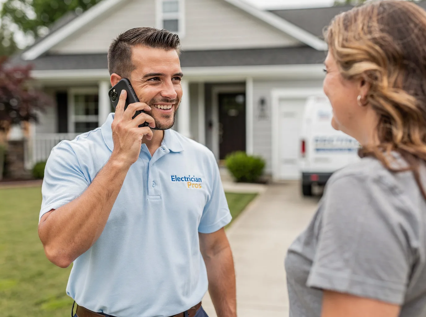 Electrician Nolan, TX FAQs